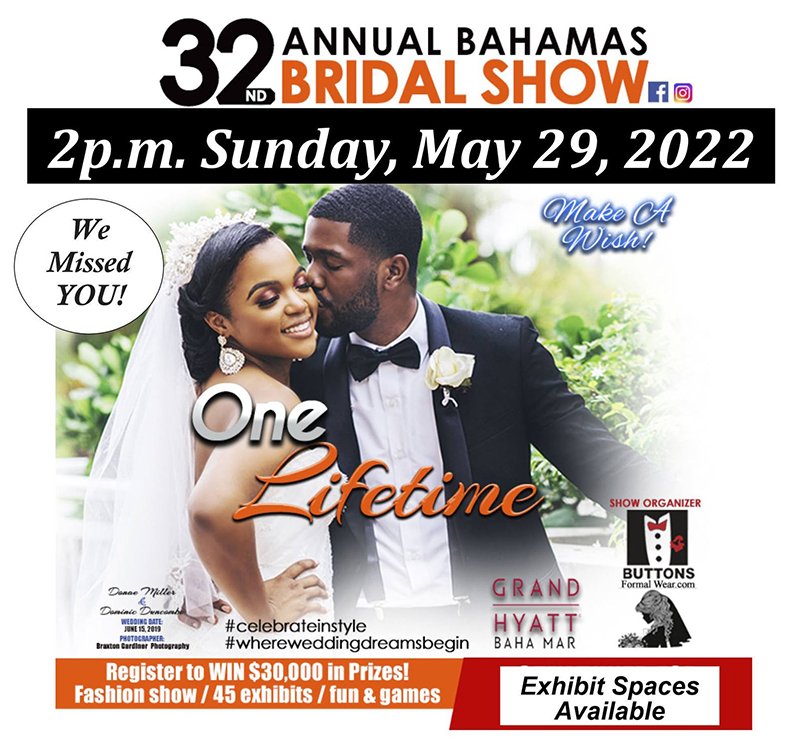 32nd Annual Bahamas Bridal Show