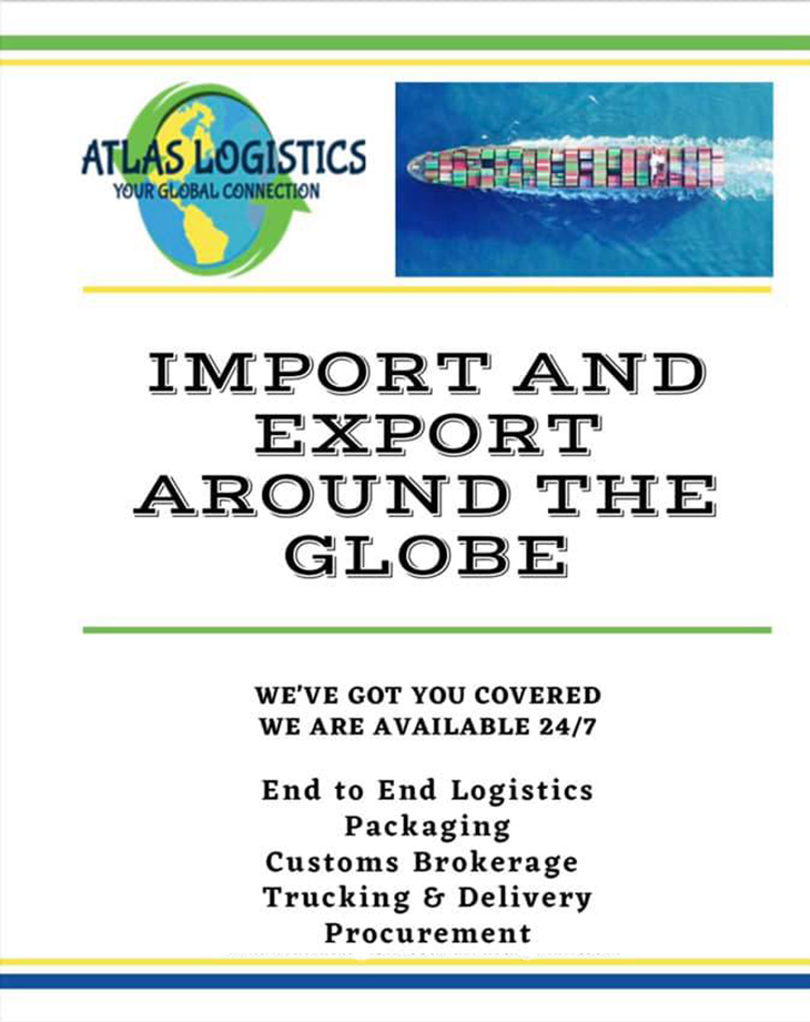 Import and Export Around The World