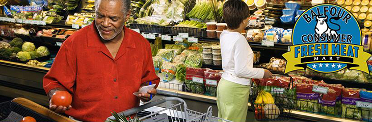 Balfour Consumer Fresh Meat Mart Specials