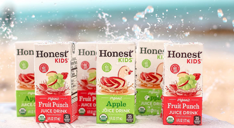 Honest Kids now available again at Caribbean Bottling! 