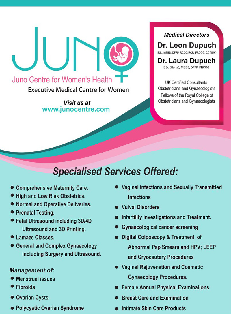 Juno Centre for Women's Health