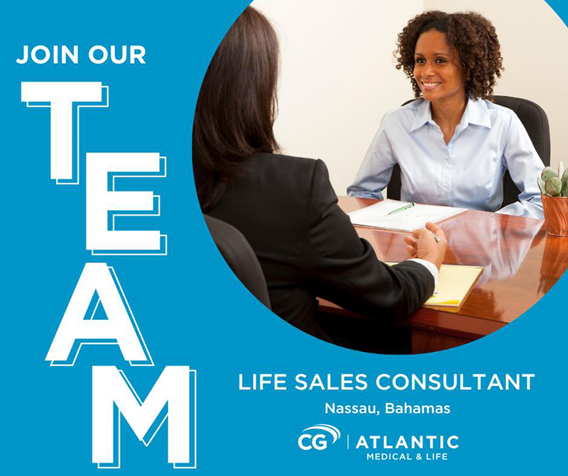 Thinking of furthering your career? Become a part of the CG Atlantic Medical & Life Team.