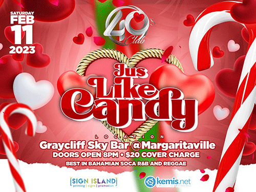Graycliff Sky Bar at Margaritaville - 
