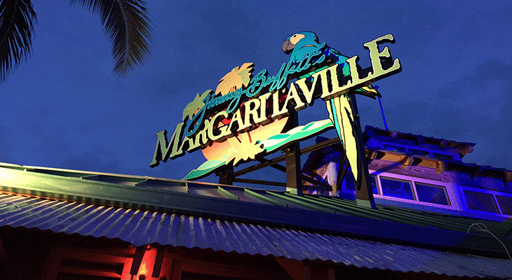 Jimmy Buffett's Margaritaville Bahamas