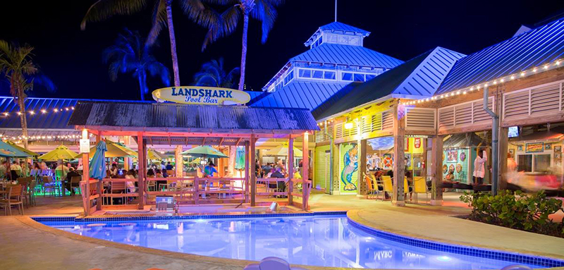 Jimmy Buffett's Margaritaville Restaurant Bahamas