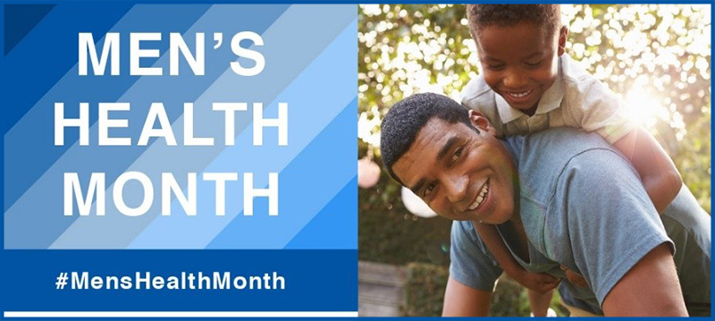 The Walk-In Clinic | June is Men’s Health Month!