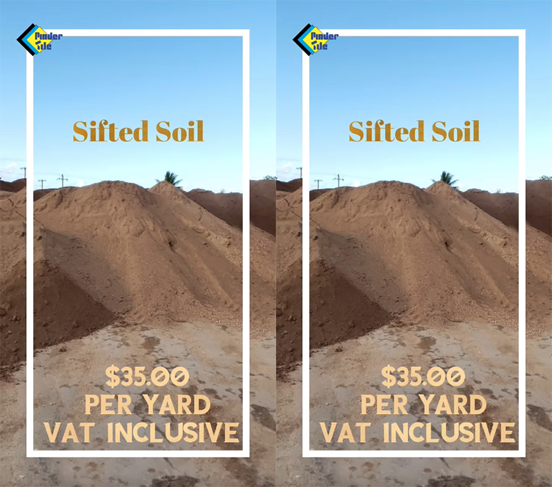 Ready to kickstart that garden you've been dreaming of? Come on down to at Pinder Tile to get this awesome deal on Sifted Soil