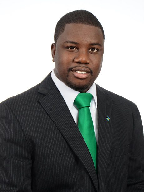 Cyril Miller | DNA Candidate for Mangrove Cay and South Andros