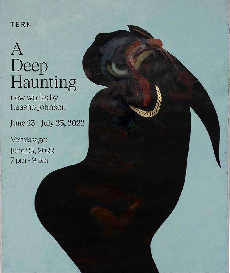 TERN - A Deep Haunting Official Exhibition Opening