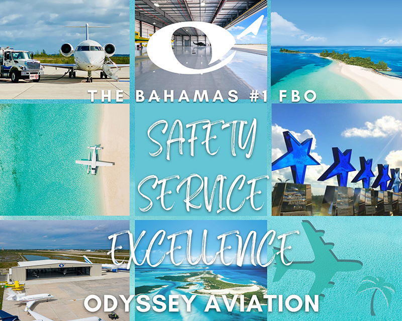 Odyssey Aviation is a network of award winning private FBO’s and Ground Handling Stations, serving the world’s private aviation community.
