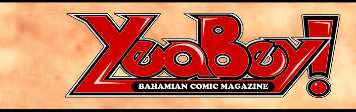 YeaBey! is a Bahamian comic book magazine