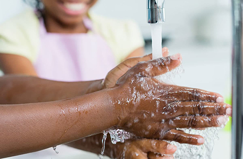 National Handwashing Awareness