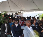 Astec Asphalt Plant Commissioned by Minister of Works and Utilities