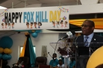 PM Davis and Parliamentarians Take Part in Mt. Carey Fox Hill Day Church Service