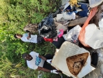 Blue Lagoon Island Leads Bahamas International Coastal Cleanup Effort