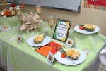 A. F. Adderley's Anyah Coke wins New Providence Junior High School Young Chef Competition