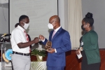 Top Achievers in 2020 National Exams Receive Awards