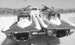 2 SEADOO’S FOR SALE ON DOUBLE TRAILER