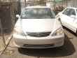 2005 Toyota Camry Left Hand Drive