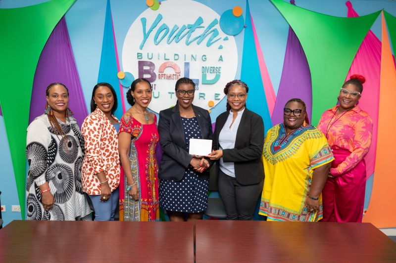 Colina Celebrates Bahamas National Youth Choir’s 40th Anniversary