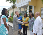 HRH Prince Edward Salutes S.U.R.E Program for Young Males, Latest Award Centre for GGYA
