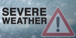 A Severe Weather Warning in Effect for Andros, Eleuthera, New Providence, Cat Island and Exuma