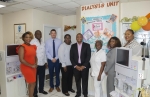 PMH Dialysis Unit Gets Boost with Donation of 6 New Machines