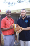 BAMSI Donates Livestock to Schools
