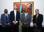 Ministry of Health Wellness in update with Direct Relief and University of Miami on Abaco projects