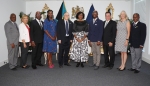 The Governor General welcomes representatives of GGYA