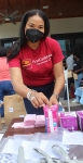 Dignified Girl Project Expands To Andros With New Hygiene Kits