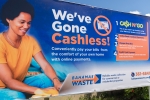 Bahamas Waste Goes Cashless