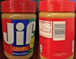 Food authority warns on peanut butter recall alert