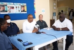 1M in contracts awarded for emergency works at clinics in Andros