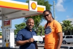 Shell Sponsors Stem Youth Summer Camps