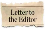 Letter to the Editor 7th December, 2021