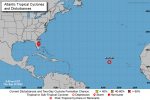 Tropical Depression Eleven Update 