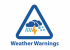 SEVERE WEATHER WARNING