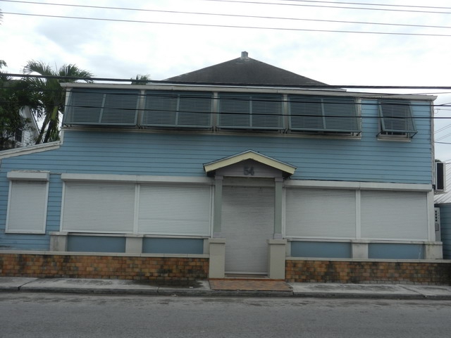 Dowdeswell St Commercial Building