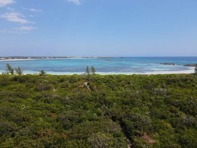 Estate Lot 55 The Abaco Club on Winding Bay