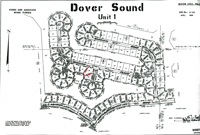 Dover Sound