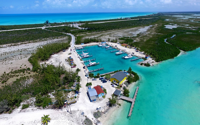 Hawks Nest, Cat Island Vacant Land Cat Island, Bahamas