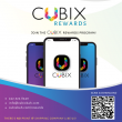 Join the CUBIX Rewards Program!