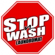 Stop n Shop Laundromat logo