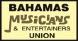 Bahamas Musicians Entertainers Union logo