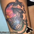 Mermaid Tattoo