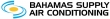 Bahamas Supply Airconditioing Bahamas Logo