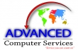 Advanced Computer Services logo