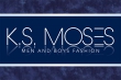 K S Moses Logo